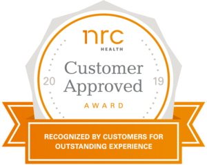 NRC award logo